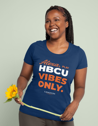Alexa, Play HBCU Vibes Only.