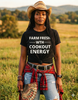Cookout Energy Juneteenth Shirt