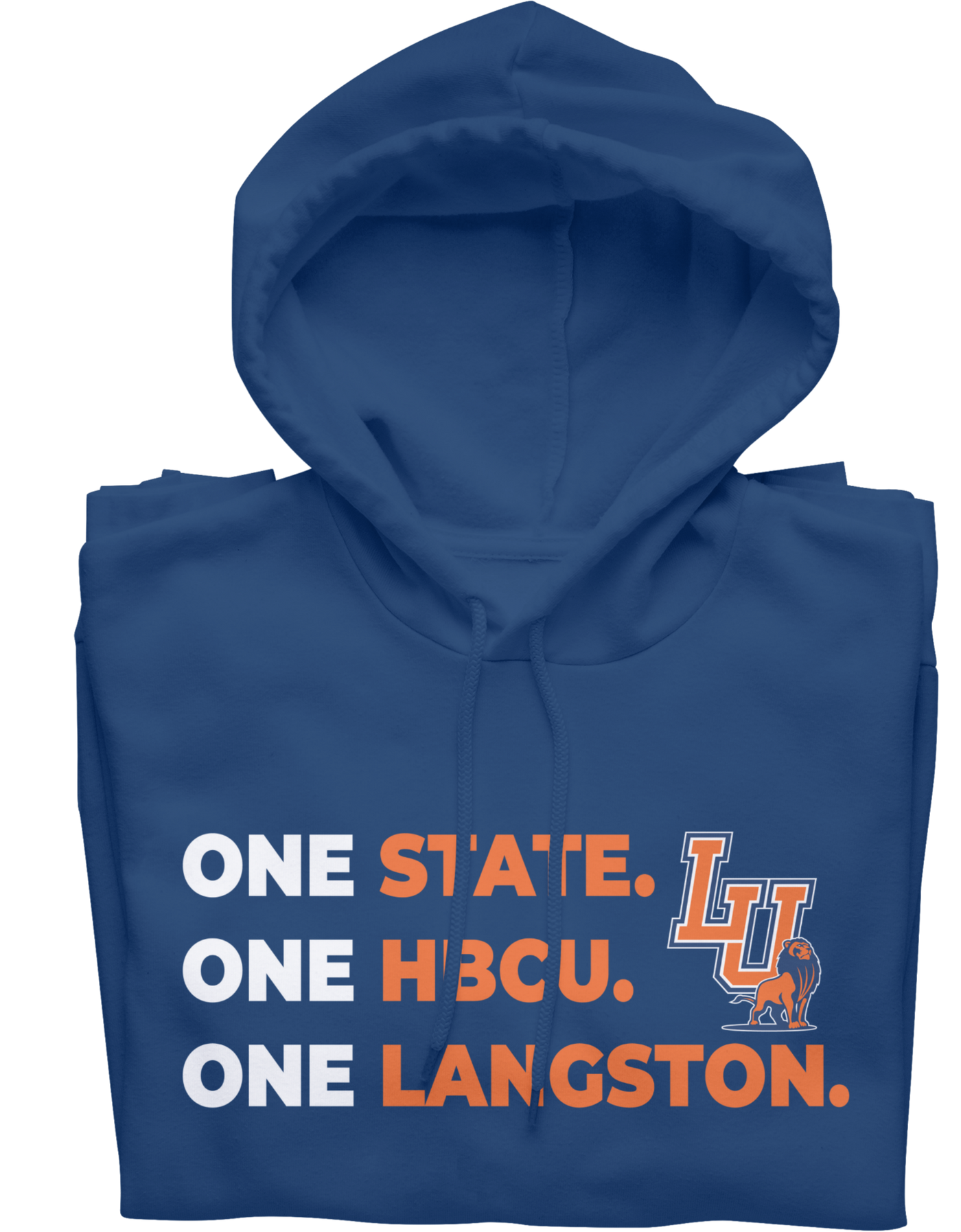 One State. One HBCU. One Langston.