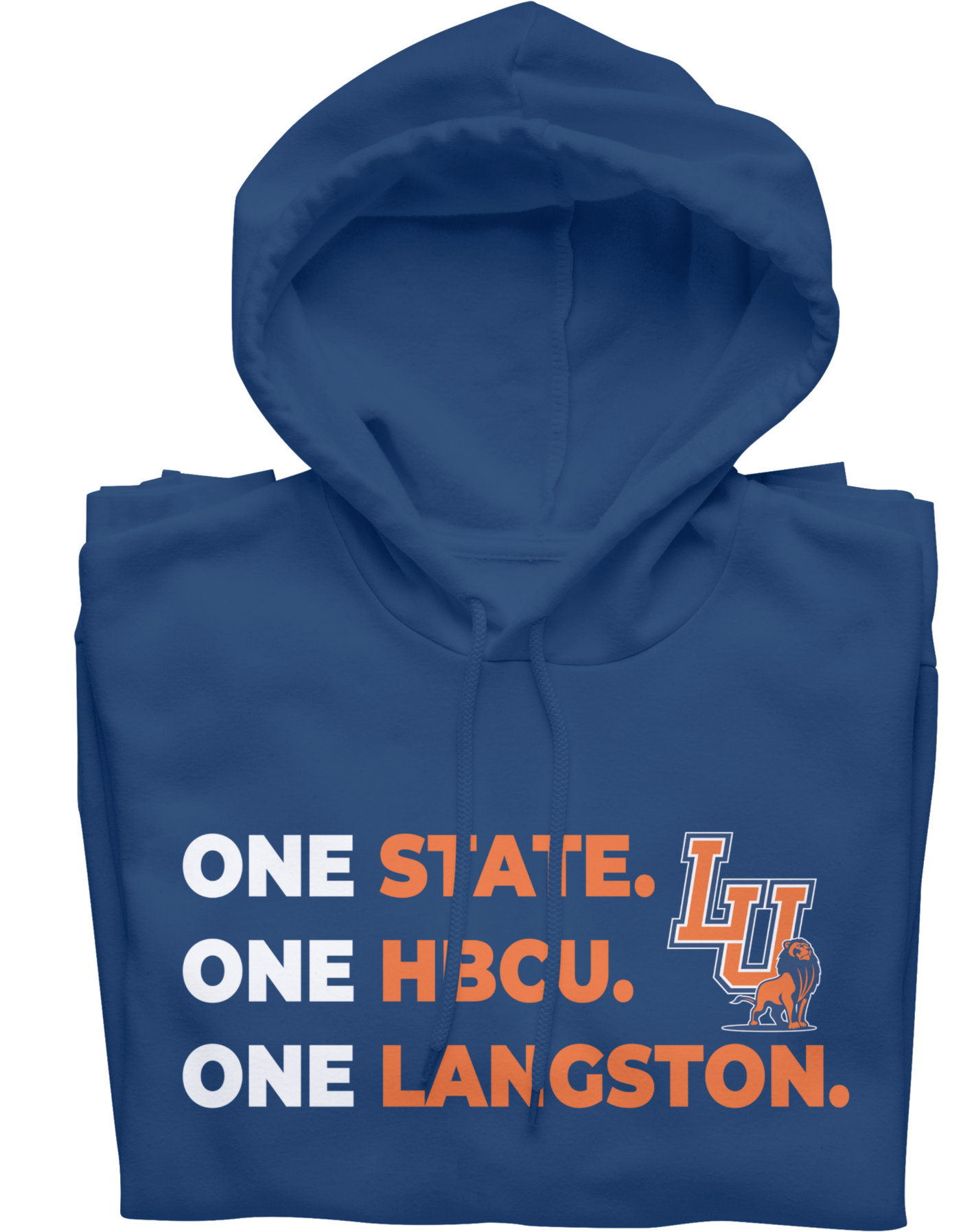 One State. One HBCU. One Langston.