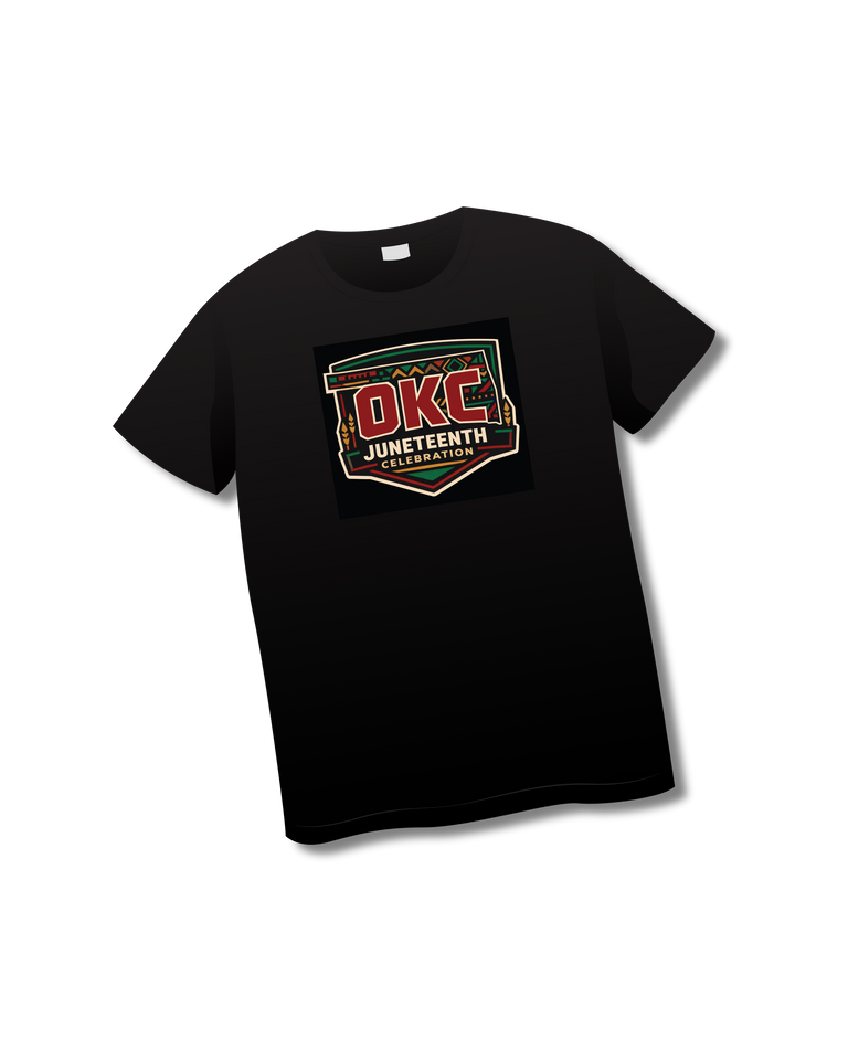 OKC Juneteenth Heritage Shirt
