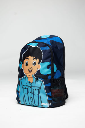 Logan the Trailblazer Backpack