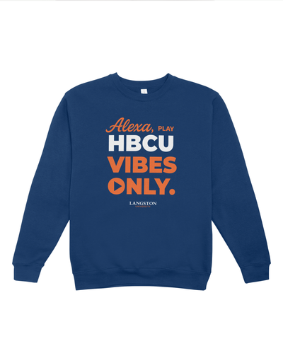 Alexa, Play HBCU Vibes Only.