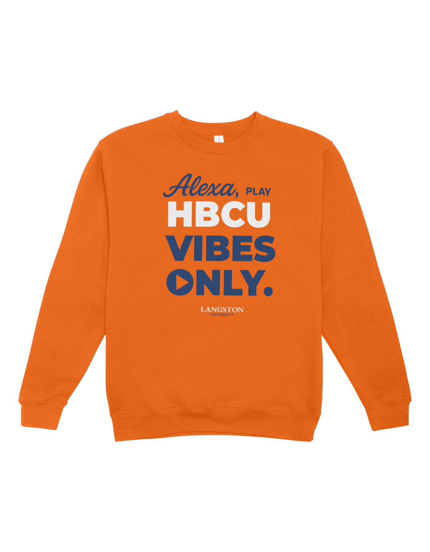 Alexa, Play HBCU Vibes Only.