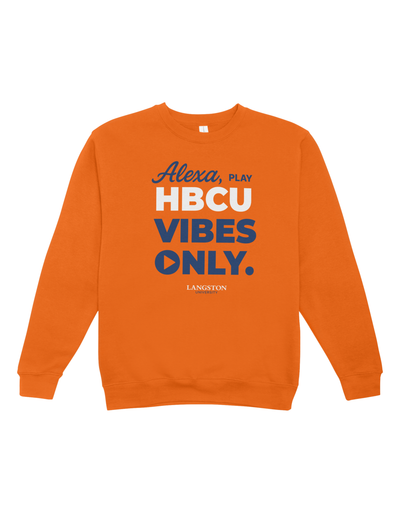 Alexa, Play HBCU Vibes Only.