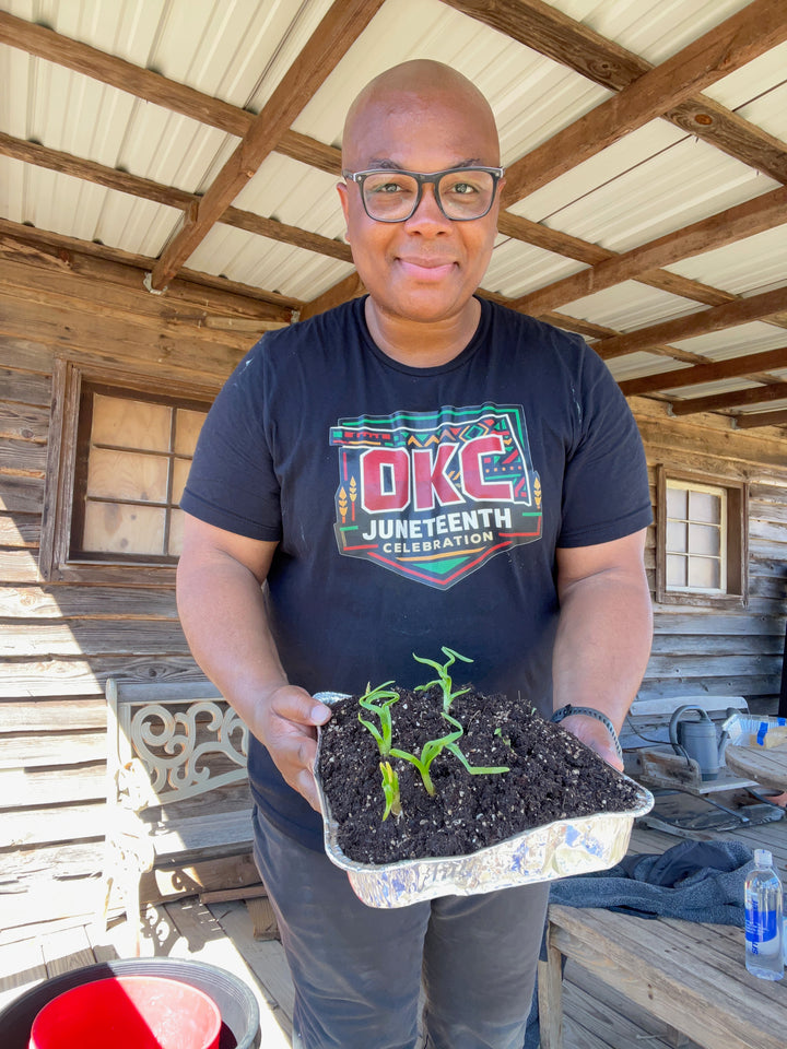 OKC Juneteenth Heritage Shirt