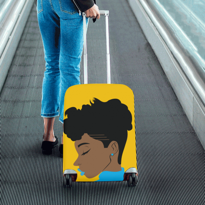 Simone Luggage Cover