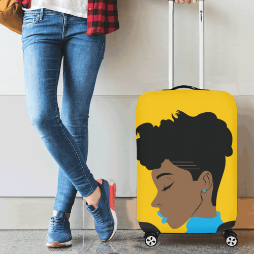 Simone Luggage Cover