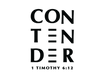 CONTENDER Tee